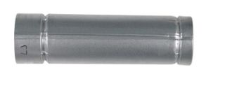3"X 12" RND METALBESTOS PIPE
