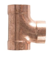 1-1/2" DWV TEE