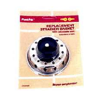 BASKET STRAINER REPL UNIVERSAL