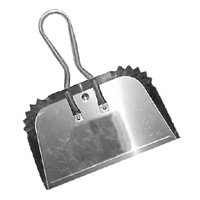 DUST PAN ALUM SUPER SCOOPER