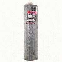 5' x 50' Galvanized Yard Fence 14 Gauge