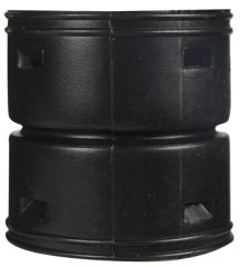 ADS 3" CORRUGATED COUPLING HXH