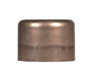 1-1/2" COPPER CAP
