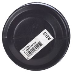 ADS 4" CORRUGATED CAP HUB