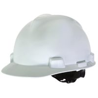 HARD HAT WHITE