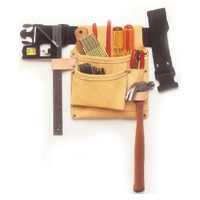 HANDY SUEDE HOLSTER & BELT