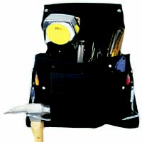 CORDURA NYLON NAIL BAG