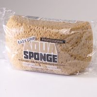 AQUA ROUNDED SPONGE 7.5X3.75X2