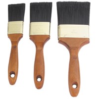 FACTORY PAINT BRUSH SET PK3