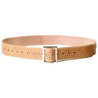 1-3/4" LEATHER WORK BELT 29"-46"