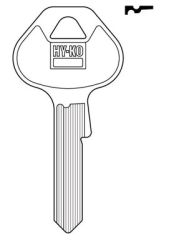 KEYBLANK MASTER LOCK M70