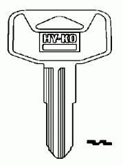 KEYBLANK HYUNDAI AUTO