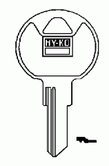 KEYBLANK TRIMARK LOCK