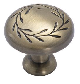 FLOOR DIFFUSER 12"X2-1/4" BROWN