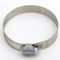 4 3/32 - 6" HOSE CLAMP SS #88