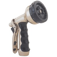 9 PATTERN PISTOL NOZZLE ALUM