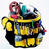 BUCKET CADDY 5 GAL 61 POCKET
