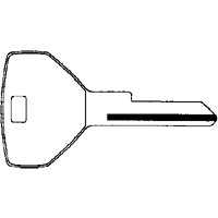KEYBLANK CHRYSLER AUTO