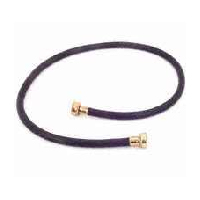 6' WASHING MACHINE HOSE 3/4"FXF