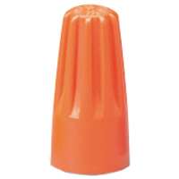GB ORANGE HARD WIRE NUT BX100