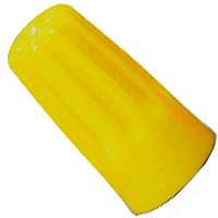 GB YELLOW HARD WIRE NUT BX100