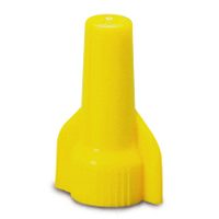 YELLOW WING WIRE NUT BX100