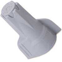 GRAY WING WIRE NUT BX50