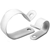 1/4" NYLON CLAMP PK18