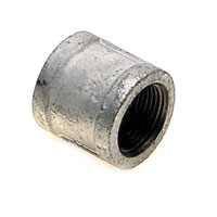 GALV 1-1/2" COUPLING