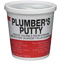PLUMBERS PUTTY 14OZ