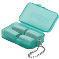 FOAM EARPLUG 2PR W/CASE NRR31