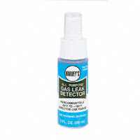 GAS LEAK DETECTOR 8OZ