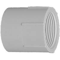 PVC 1-1/2" FEMALE ADAPTER SXFT