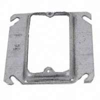 1 GANG PLASTER RING 1/2" RAISE