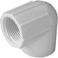 PVC 3/4" 90 DEG ELBOW SXFT