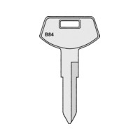 KEYBLANK GM AUTO #B84