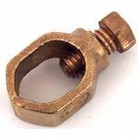 5/8" COPPER GROUND ROD CLAMP