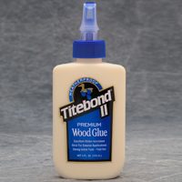FRANKLIN TITEBOND II GLUE 4OZ