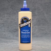 FRANKLIN TITEBOND II GLUE PT