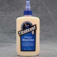 FRANKLIN TITEBOND II GLUE 8OZ