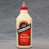 FRANKLIN TITEBOND GLUE QT
