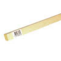 1" x 36" Square Dowel