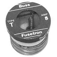 FUSETRON TYPE T - 8 AMP  EACH
