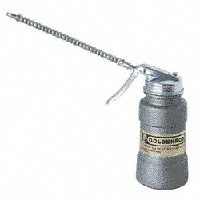 PISTOL OILER FLEX SPOUT 6OZ PLST