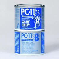 PC-11 EPOXY 1 LB OFF WHITE