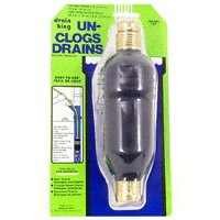 DRAIN UNCLOGGER 3" TO 6"DMTR