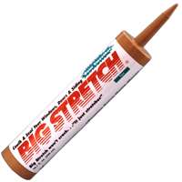 BIG STRETCH CAULK TAN 10.5OZ