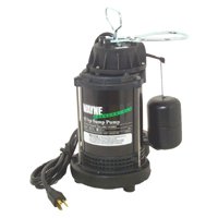 WAYNE SUMP PUMP 1/3 HP W/SWITCH