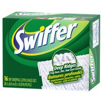 SWIFFER SWEEPER REFILL DRY BX16