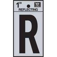1" Vinyl Letter Reflective "R"